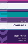 Cover: ISG 11: A Guide to Romans - SPCK Publishing