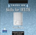 Cover: Focus on Skills for IELTS Foundation CD for Pack - Pearson Longman