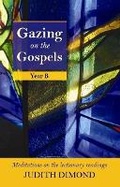 Cover: Gazing on the Gospels - SPCK Publishing