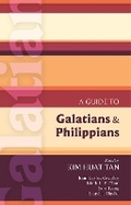 Cover: ISG 40 A Guide to Galatians and Philippians - SPCK Publishing
