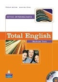 Cover: Total English Upper Intermediate Students' Book for pack - Longman