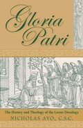 Cover: Gloria Patri - University of Notre Dame Press