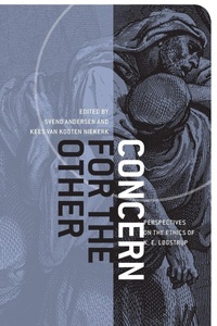 Enlarge image Cover: Concern for the Other - University of Notre Dame Press