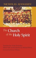Cover: The Church of the Holy Spirit - University of Notre Dame Press