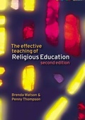 Cover: The Effective Teaching of Religious Education - Routledge