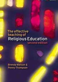 Enlarge image Cover: The Effective Teaching of Religious Education - Routledge