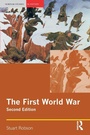 Cover: The First World War - Routledge