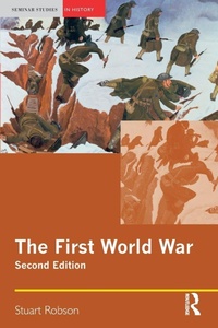 Enlarge image Cover: The First World War - Routledge