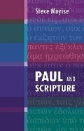 Cover: Paul and Scripture - SPCK Publishing