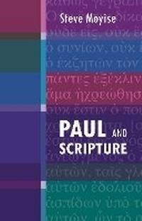 Enlarge image Cover: Paul and Scripture - SPCK Publishing