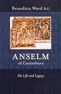 Cover: Anselm of Canterbury - SPCK Publishing