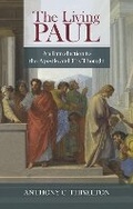 Cover: The Living Paul - SPCK Publishing