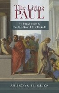 Enlarge image Cover: The Living Paul - SPCK Publishing