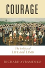 Cover: Courage - University of Notre Dame Press