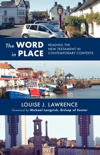 Enlarge image Cover: The Word in Place - SPCK Publishing