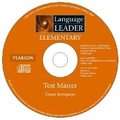 Cover: Language Leader Elementary Test Master CD-Rom for Pack - Pearson Longman