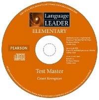 Enlarge image Cover: Language Leader Elementary Test Master CD-Rom for Pack - Pearson Longman