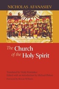 Cover: The Church of the Holy Spirit - University of Notre Dame Press