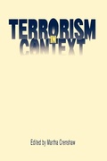 Cover: Terrorism in Context - Pennsylvania State University Press