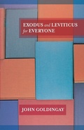 Cover: Exodus and Leviticus for Everyone - SPCK Publishing