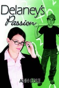 Cover: Delaney's Passion - Publish America