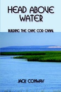Cover: Head Above Water - Publish America