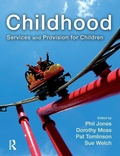 Cover: Childhood - Routledge