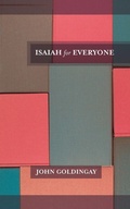 Cover: Isaiah for Everyone - SPCK Publishing