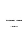 Cover: Forward, March - IndyPublish.com