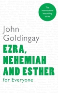 Cover: Ezra, Nehemiah and Esther for Everyone - SPCK Publishing