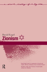 Enlarge image Cover: Zionism - Routledge