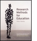 Cover: Research Methods for Education - Routledge
