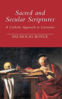 Enlarge image Cover: Sacred and Secular Scriptures - University of Notre Dame Press