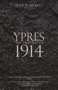 Cover: Ypres - Routledge