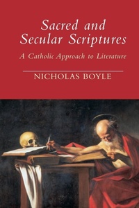 Enlarge image Cover: Sacred and Secular Scriptures - University of Notre Dame Press