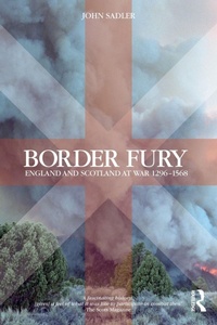 Enlarge image Cover: Border Fury - Routledge