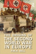Cover: The Origins of the Second World War in Europe - Routledge
