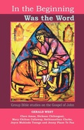 Cover: In the Beginning Was the Word - SPCK Publishing