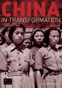 Enlarge image Cover: China in Transformation - Longman