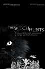 Cover: The Witch Hunts - Routledge