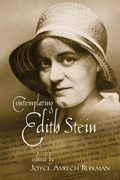 Cover: Contemplating Edith Stein - University of Notre Dame Press
