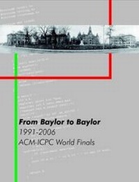 Enlarge image Cover: From Baylor to Baylor - Lulu.com