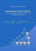 Cover: Polynomial Time Calculi - Lulu.com