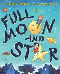 Enlarge image Cover: Full Moon and Star - Abrams Books for Young Readers