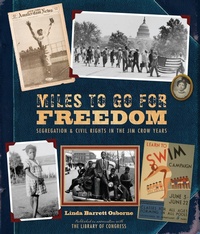 Enlarge image Cover: Miles to Go for Freedom - Abrams Books for Young Readers