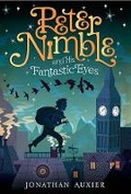 Cover: Peter Nimble and His Fantastic Eyes - Amulet Paperbacks