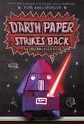 Cover: Darth Paper Strikes Back - Amulet Books