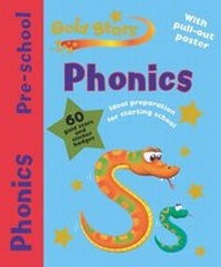 Enlarge image Cover: Gold Stars Pre-School Workbook - Parragon Book Service Ltd