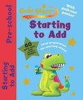 Cover: Gold Stars Pre-School Workbook - Parragon Book Service Ltd