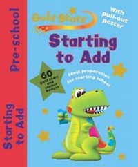 Enlarge image Cover: Gold Stars Pre-School Workbook - Parragon Book Service Ltd
